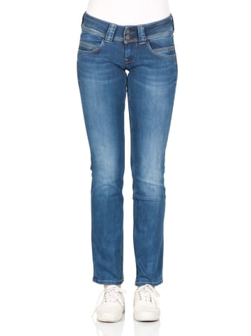 Pepe Jeans Jeans Venus regular/straight in Blau