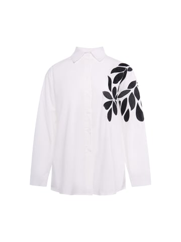 VINAJA Women Shirt in OFFWHITE