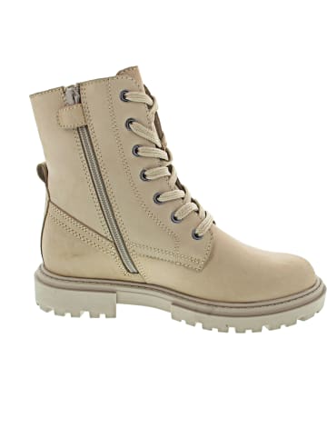 RICHTER Schnürstiefel Beige