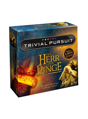 Winning Moves Trivial Pursuit Herr der Ringe Collector's Edition in bunt