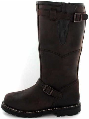 MEINDL Weitschaftstiefel in braun
