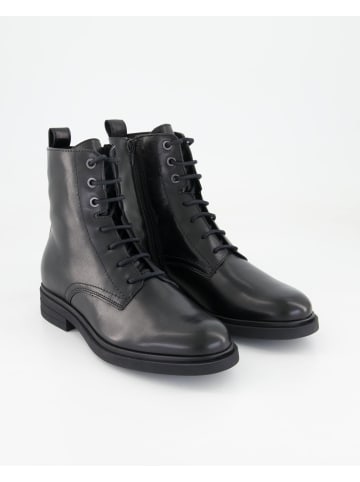 Marc O'Polo Shoes Schnürstiefeletten in Schwarz