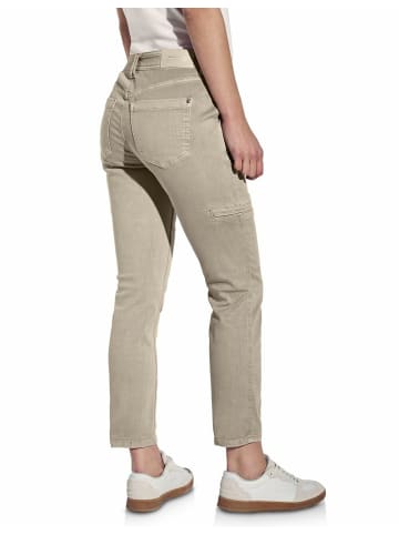 Street One Stoffhose für Damen in beige