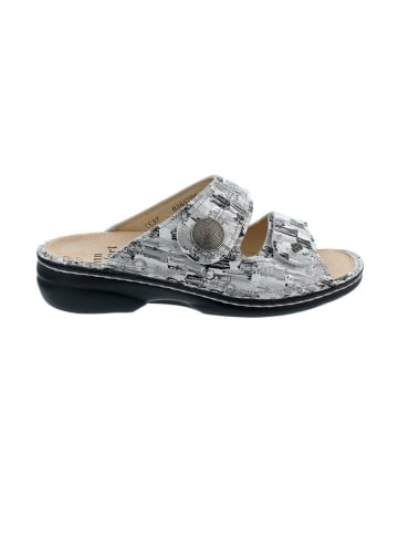 Finn Comfort Komfort Sandalen für Damen in metall