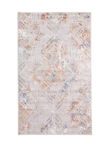 Arte Espina Kurzflor Teppich Prayer 425 in creme - rechteckig