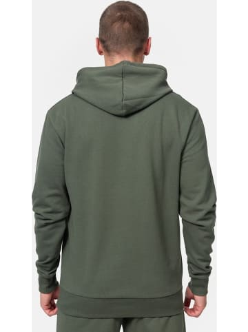 Lonsdale Pullover "Talmine" in Grün