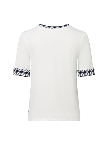 MARC CAIN SPORTS  T-Shirt in ecru