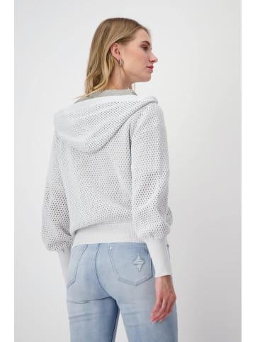 monari Pullover in cloudy grey