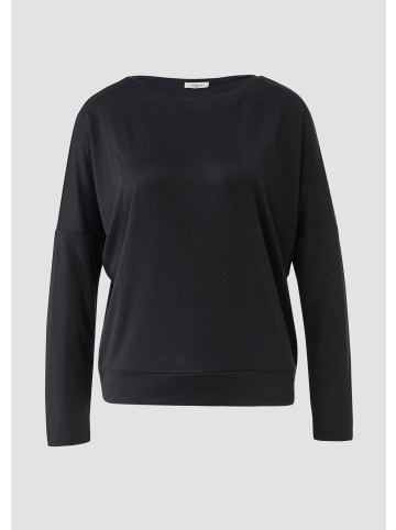 s.Oliver T-Shirt in 9999_schwarz