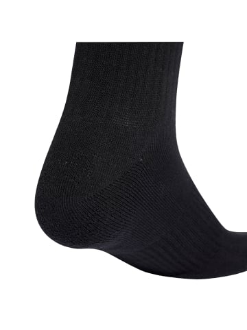 adidas Socken 9er Pack in Schwarz