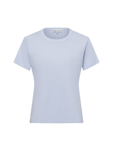Marie Lund T-Shirt in hellblau - 0031