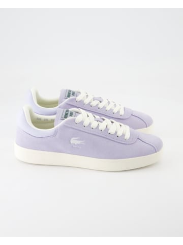 Lacoste Sneaker in Blau