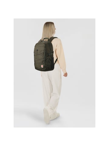 FJÄLLRÄVEN Skule 24 Daypack 47 cm Laptopfach deep forest