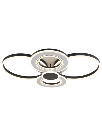 Globo lighting Deckenleuchte "BLASIUS" in white