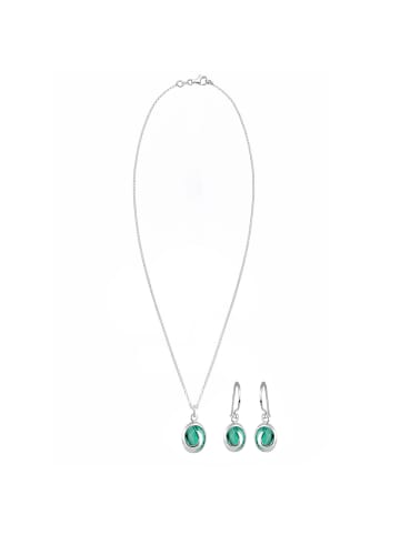 Elli Schmuck-Sets für Erwachsene in silber