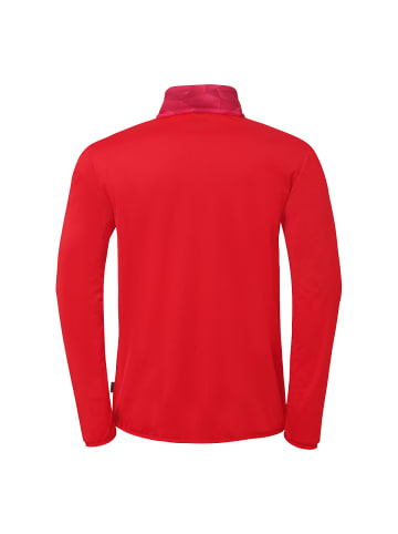 Kempa Trainingsjacke Athletics 29 Poly in rot/chilirot