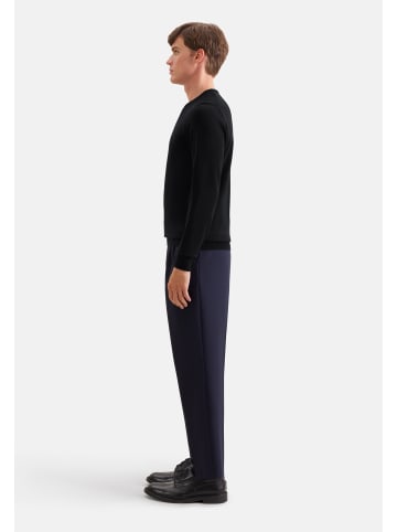 Seidensticker Pullover Regular in Schwarz