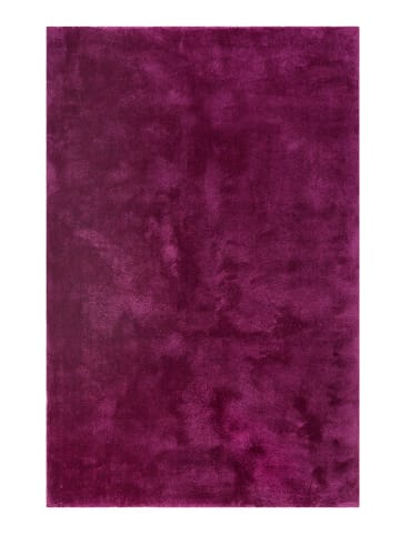 Esprit home Teppich "#relaxx" in Violett Pink