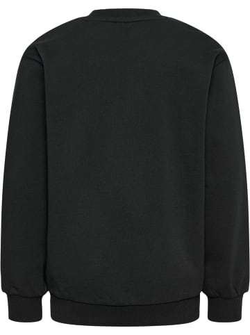 Hummel Hummel Sweatshirt Hmlnoam Jungen in BLACK