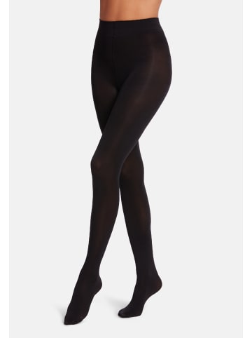 Wolford Strumpfhose Velvet de Luxe 66 Comfort in Black