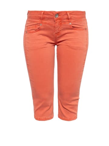 ATT Jeans ATT Jeans Slim Fit Caprihose Zoe in rot