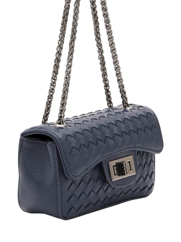 DreiMaster Klassik Women Shoulder Bag in Marine