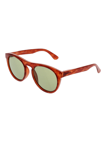 Serengeti Unisex Sonnenbrille Panto Orange