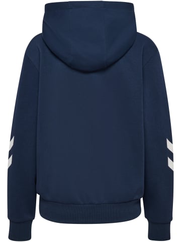 Hummel Hummel Verstellbare Taille Kapuzenpullover Hmllegacy Lebensstil Damen in DRESS BLUES