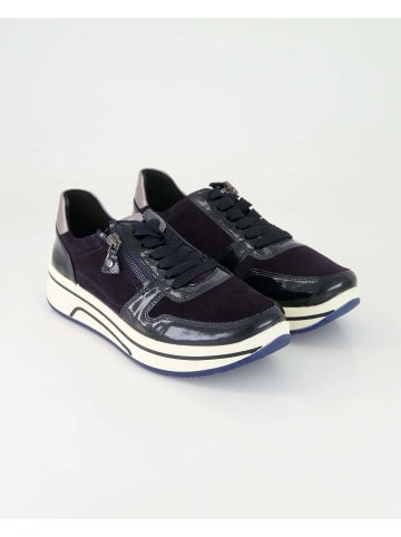 Ara Shoes Klassische Schnürschuhe in Blau