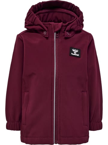 Hummel Reißverschluss Jacke Hmlmars Lebensstil Jungen in WINDSOR WINE