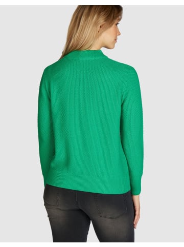 Navigazione Pullover in irish green