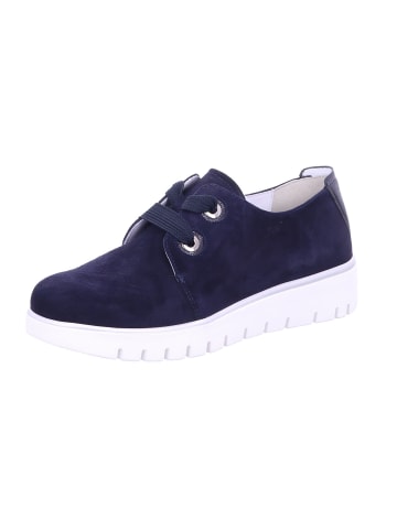 Semler Sneaker Low in blau