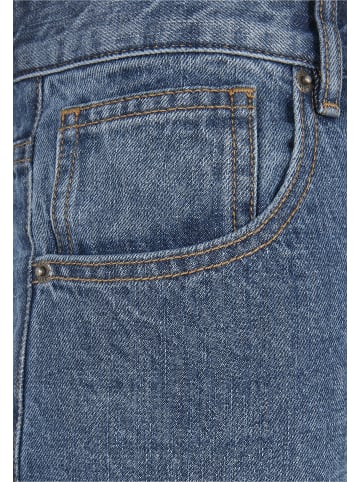 Urban Classics Tapered Jeans in middeepblue