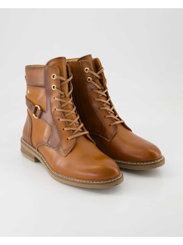 Pikolinos Schnürstiefeletten in Braun