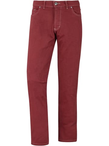 Jan Vanderstorm Jeans GUNNAR in rot