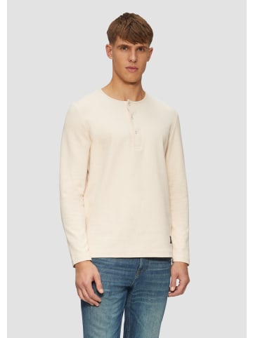 s.Oliver T-Shirt in 0805_helles sand