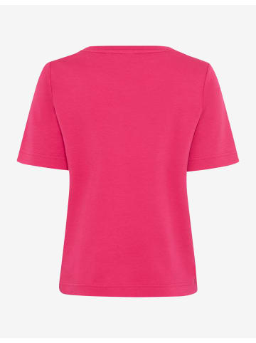 BRAX  Hose mit hohem Tragekomfort und moderner Passform in Raspberry Sorbet