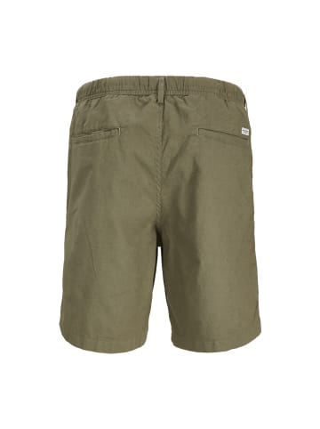 Jack & Jones Short in Deep Lichen Green