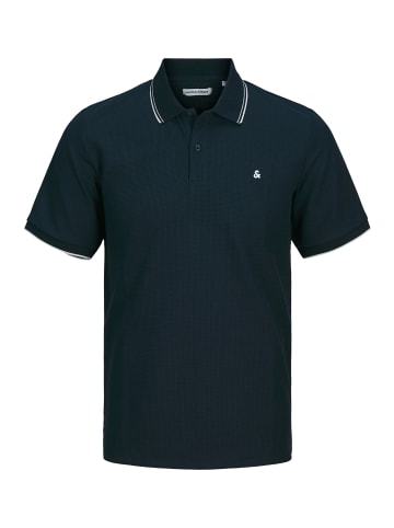 Jack & Jones Poloshirt Austin in Sky captain