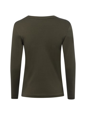 Marie Lund Shirt in oliv