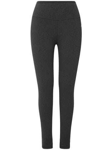 LAURASØN Leggings in anthrazit melange