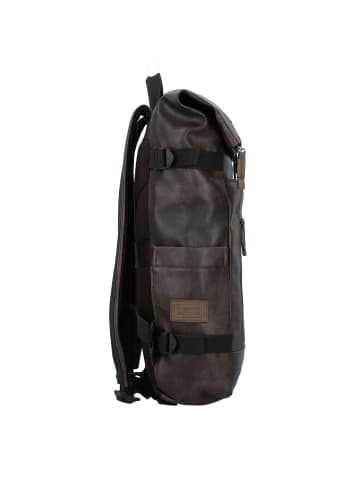 Camel Active Laos Daypack 42 cm Laptopfach in brown