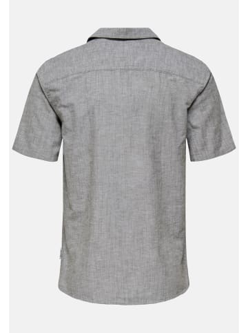 Only&Sons Hemd 'CANTLEY' in grau