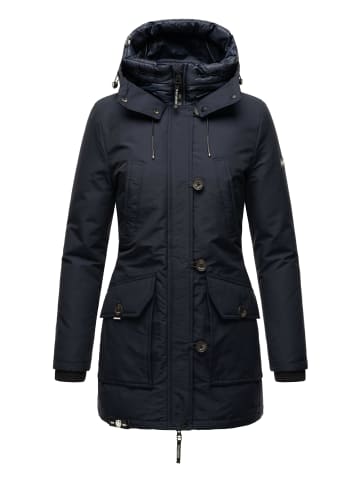 Navahoo Winterjacke Freezestoorm in Navy