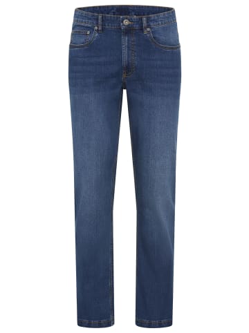 ARIZONA Straight-Jeans in blue used