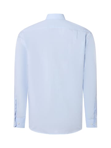 Andrew James Hemd in hellblau