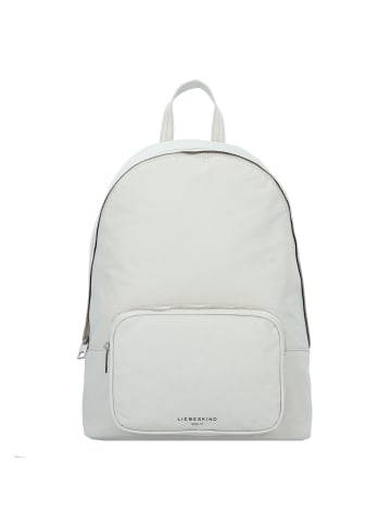 LIEBESKIND BERLIN Lila Daypack 41 cm Laptopfach in milk