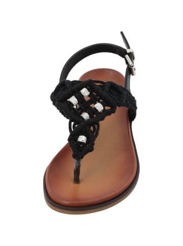 palado Riemchensandalen in Schwarz