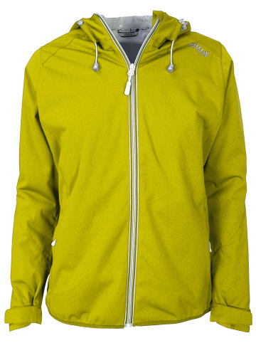 PRO-X elements Damen-Funktionsjacke "DAVINA" Slim Fit in Sulphur