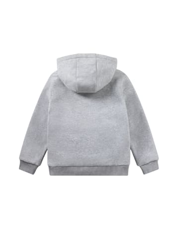 Hoodie 'LCB Core' in grau